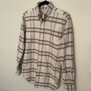 Thom Browne Cotton Oxford Button-Down Men’s Size 1 / Small
